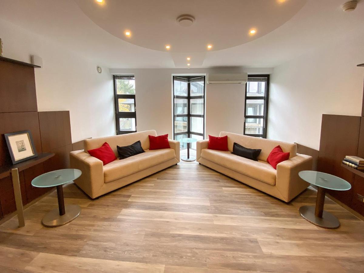 Dormero Hotel Duesseldorf Erkrath Ngoại thất bức ảnh