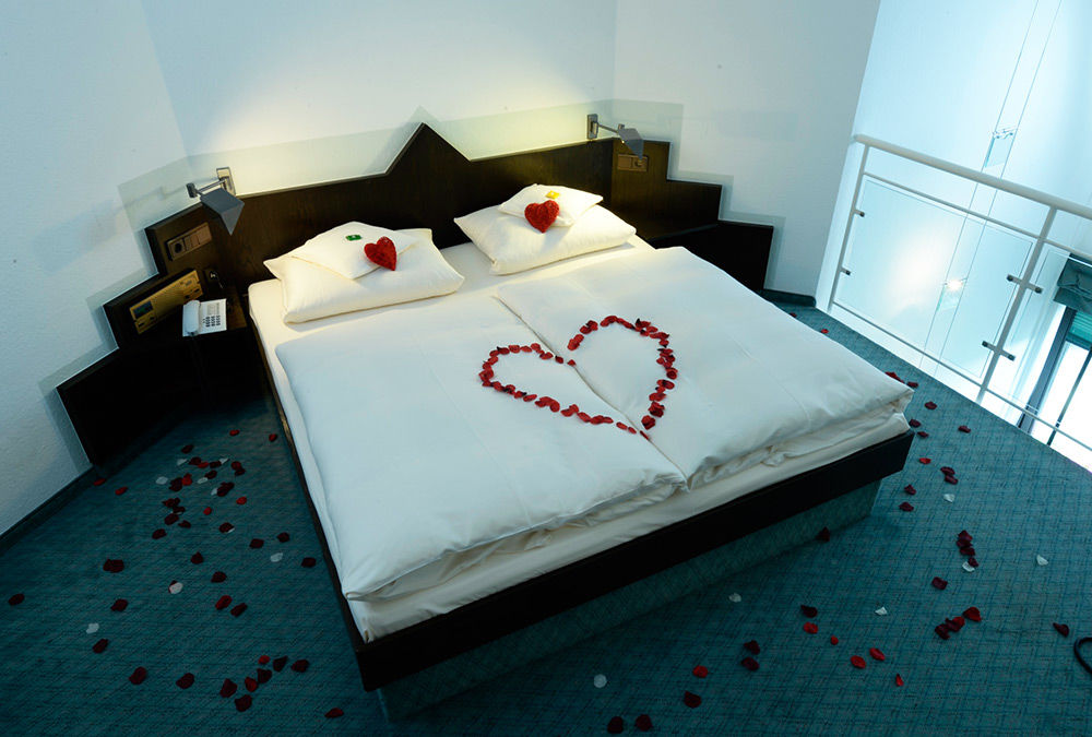 Dormero Hotel Duesseldorf Erkrath Phòng bức ảnh