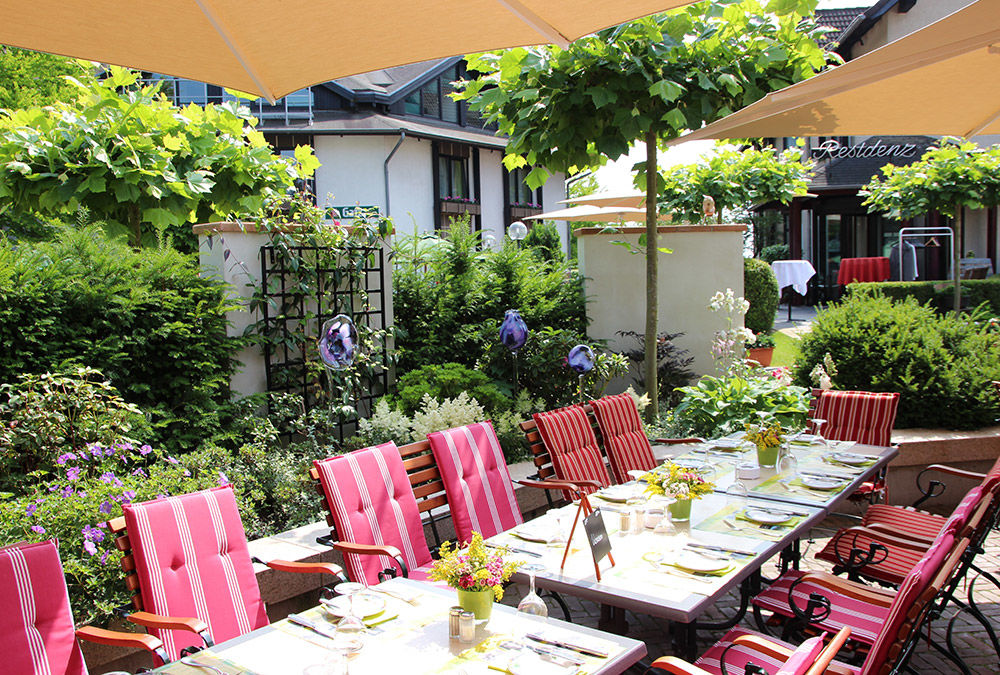 Dormero Hotel Duesseldorf Erkrath Nhà hàng bức ảnh