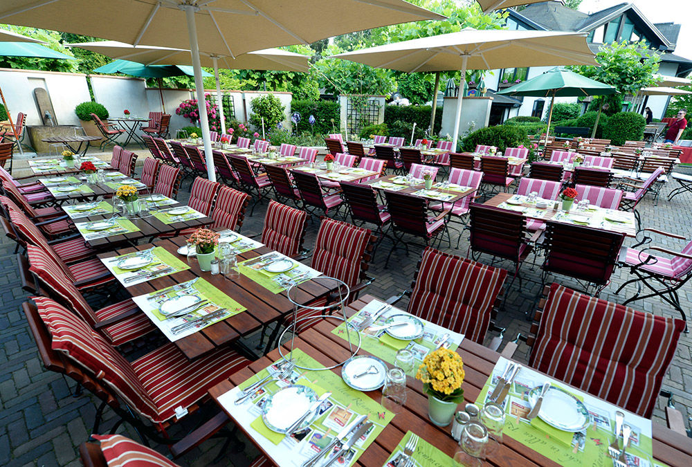 Dormero Hotel Duesseldorf Erkrath Nhà hàng bức ảnh