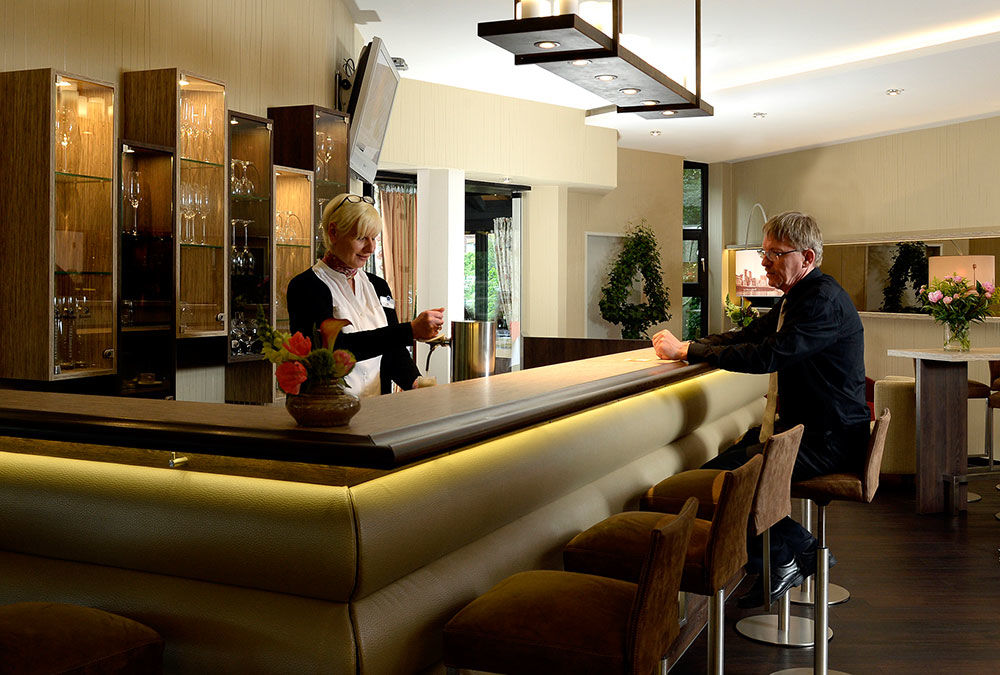 Dormero Hotel Duesseldorf Erkrath Nhà hàng bức ảnh