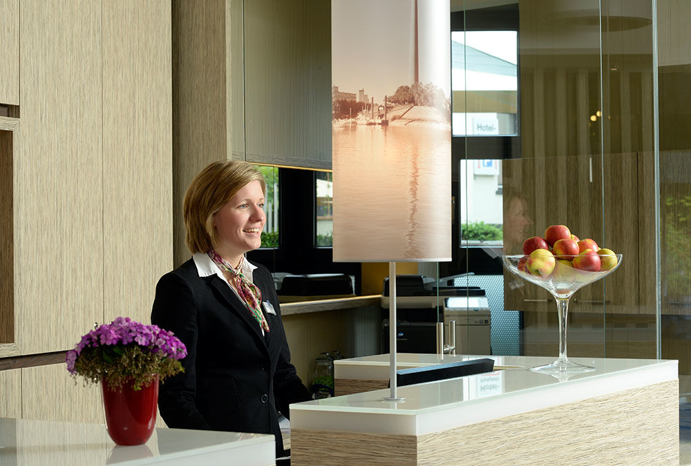 Dormero Hotel Duesseldorf Erkrath Nội địa bức ảnh