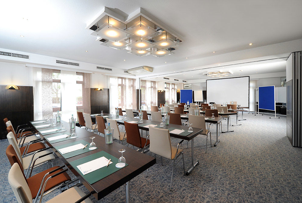 Dormero Hotel Duesseldorf Erkrath Kinh doanh bức ảnh