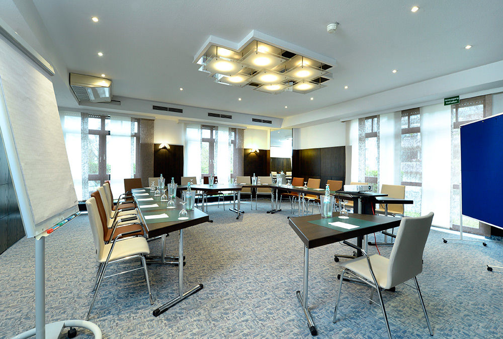 Dormero Hotel Duesseldorf Erkrath Kinh doanh bức ảnh