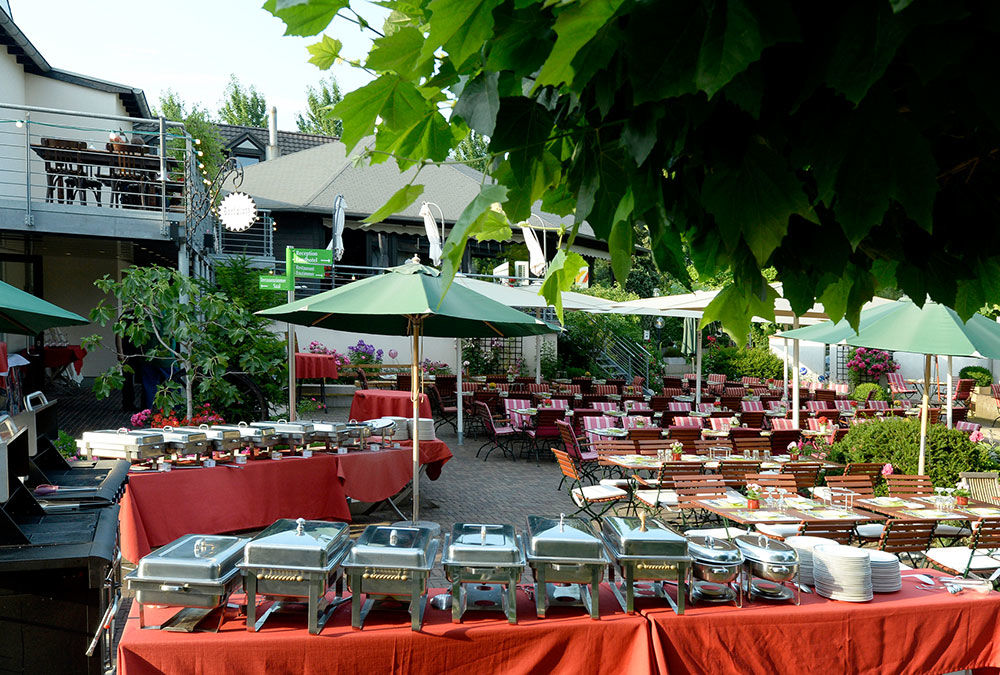 Dormero Hotel Duesseldorf Erkrath Kinh doanh bức ảnh