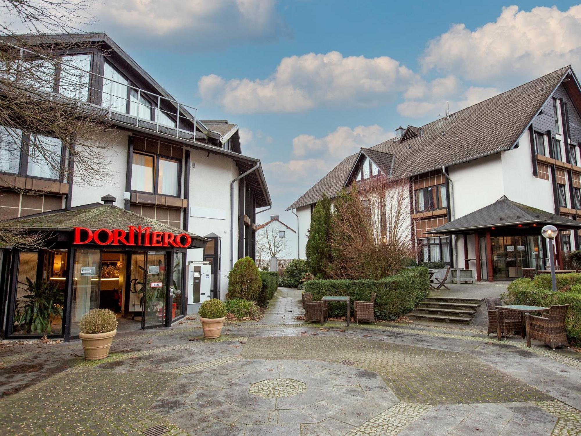 Dormero Hotel Duesseldorf Erkrath Ngoại thất bức ảnh