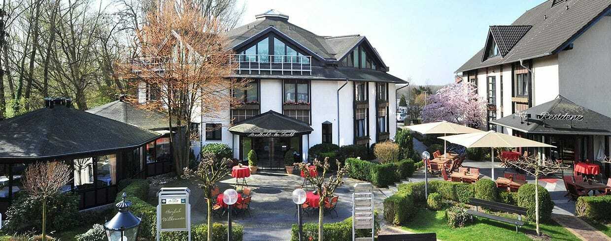 Dormero Hotel Duesseldorf Erkrath Ngoại thất bức ảnh